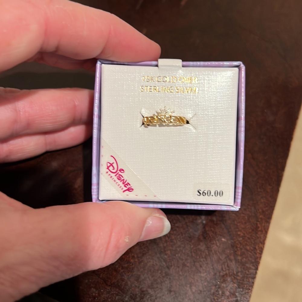 Disney Princess ring NWTs - Picture 2 of 5